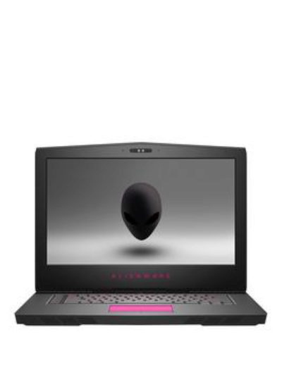 Alienware 15 Intel Core I5, 8Gb Ram, 1Tb Hard Drive, 15.6 Inch Full Hd Vr-Ready Gaming Laptop With 6Gb Nvidia Gtx 1060 Graphics - Silver